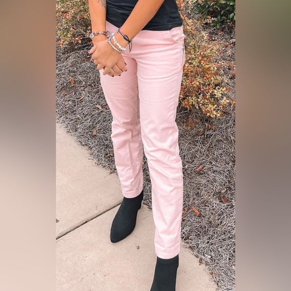 Teddy Fresh Pink Jeans - Picture 8 of 8